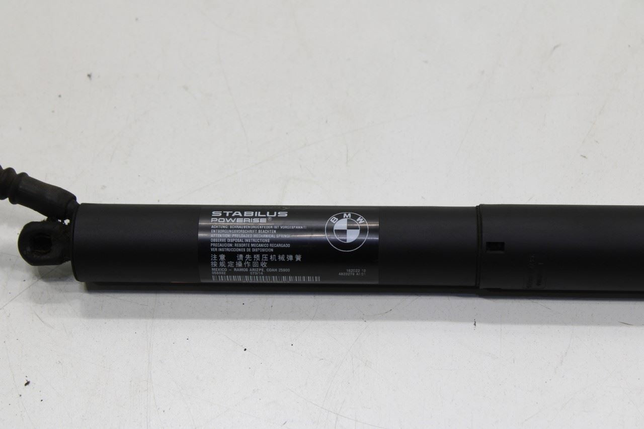 2014-2018 BMW X5 Rear Liftgate Lid RH and LH Power Lift Cylinder Shock Strut Set - Alshned Auto Parts