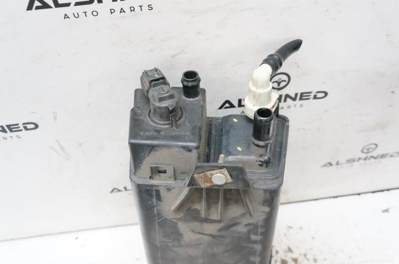 2009-2016 Lincoln MKS Fuel Vapor Evaporator Emission Canister AG13-9D653-BA OEM - Alshned Auto Parts