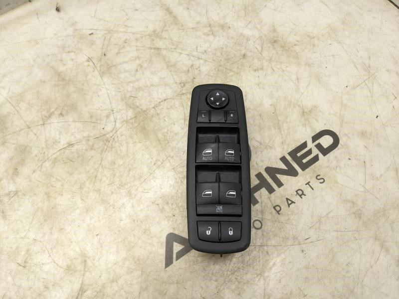 2009-2014 Volkswagen Routan Front Left Door Master Window Switch 68020401AE OEM - Alshned Auto Parts