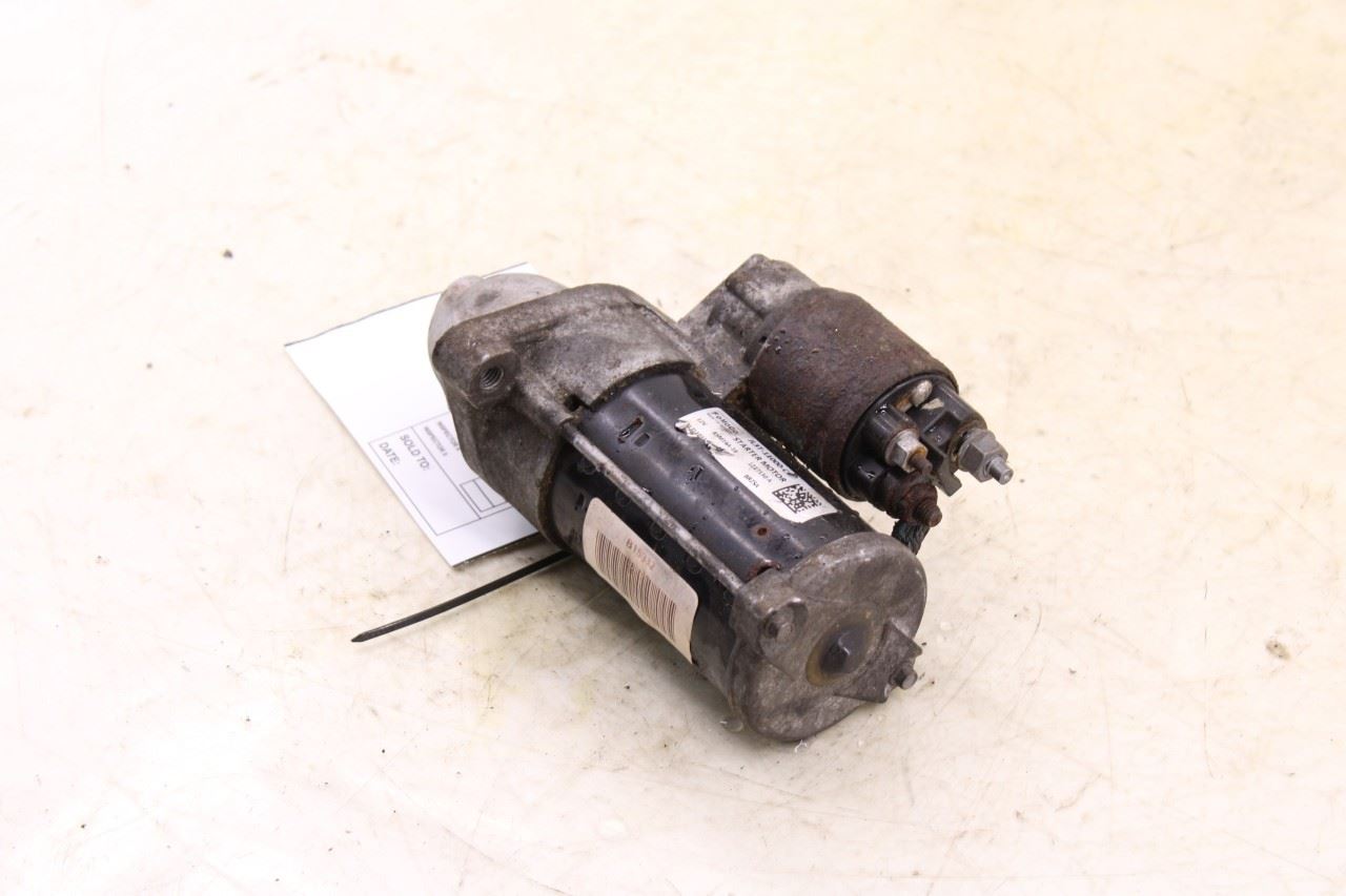2017 Ford F150 Super Crew Cab 3.5L Engine Starter Motor Assembly JL3T-11000-CB - Alshned Auto Parts