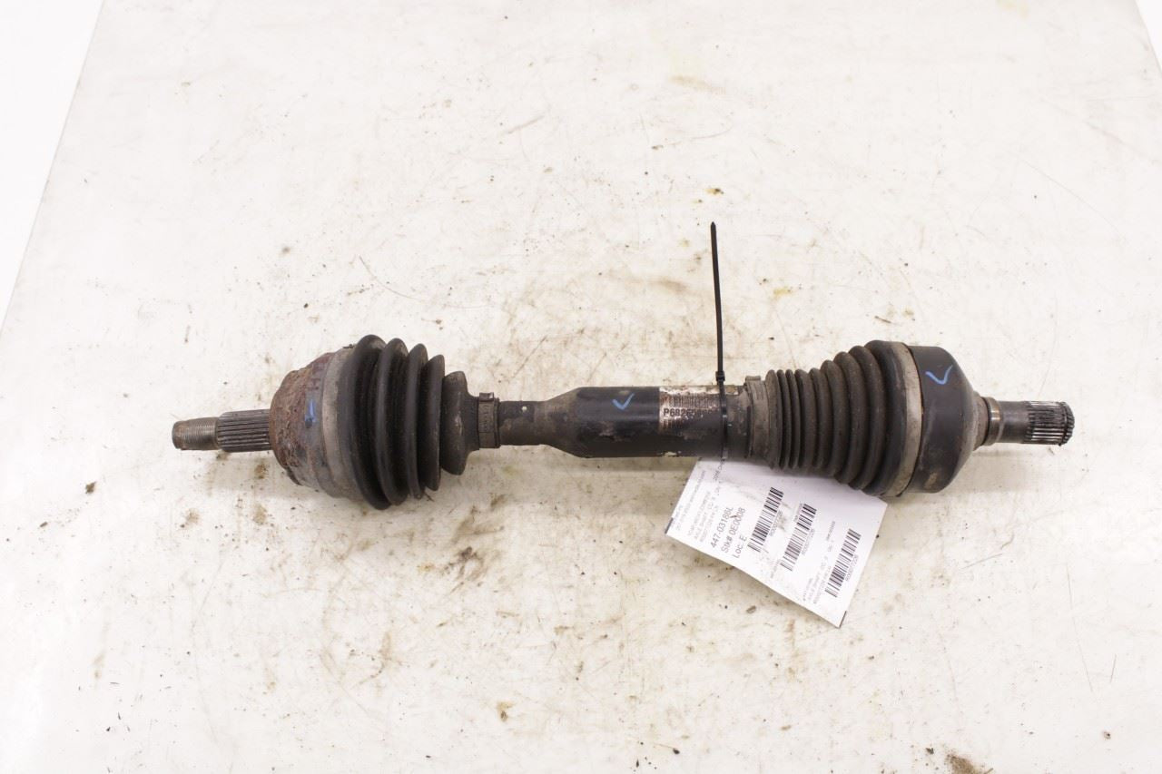 16-18 Jeep Cherokee Limited 4x4 Front Left Driver Side CV Axle Drive Half Shaft - Alshned Auto Parts