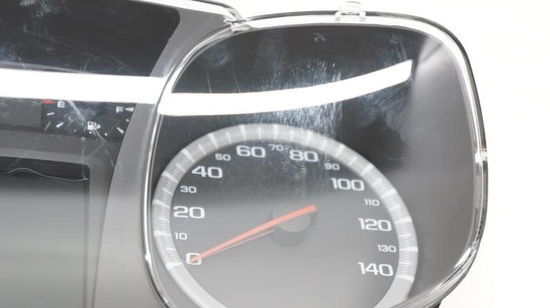 2011 GMC Terrain SLE1 Speed Gauge Instrument Cluster Unknown Mileage 22783663 - Alshned Auto Parts