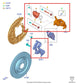 20-26 Ford Explorer Interceptor 3.0L AWD Rear Driver LH Side Brake Disc Caliper - Alshned Auto Parts