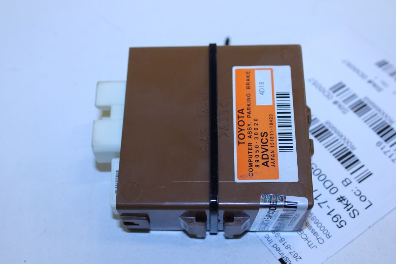 2013-2016 Lexus GS350 Park Assist Control Module 89050-30020 OEM - Alshned Auto Parts