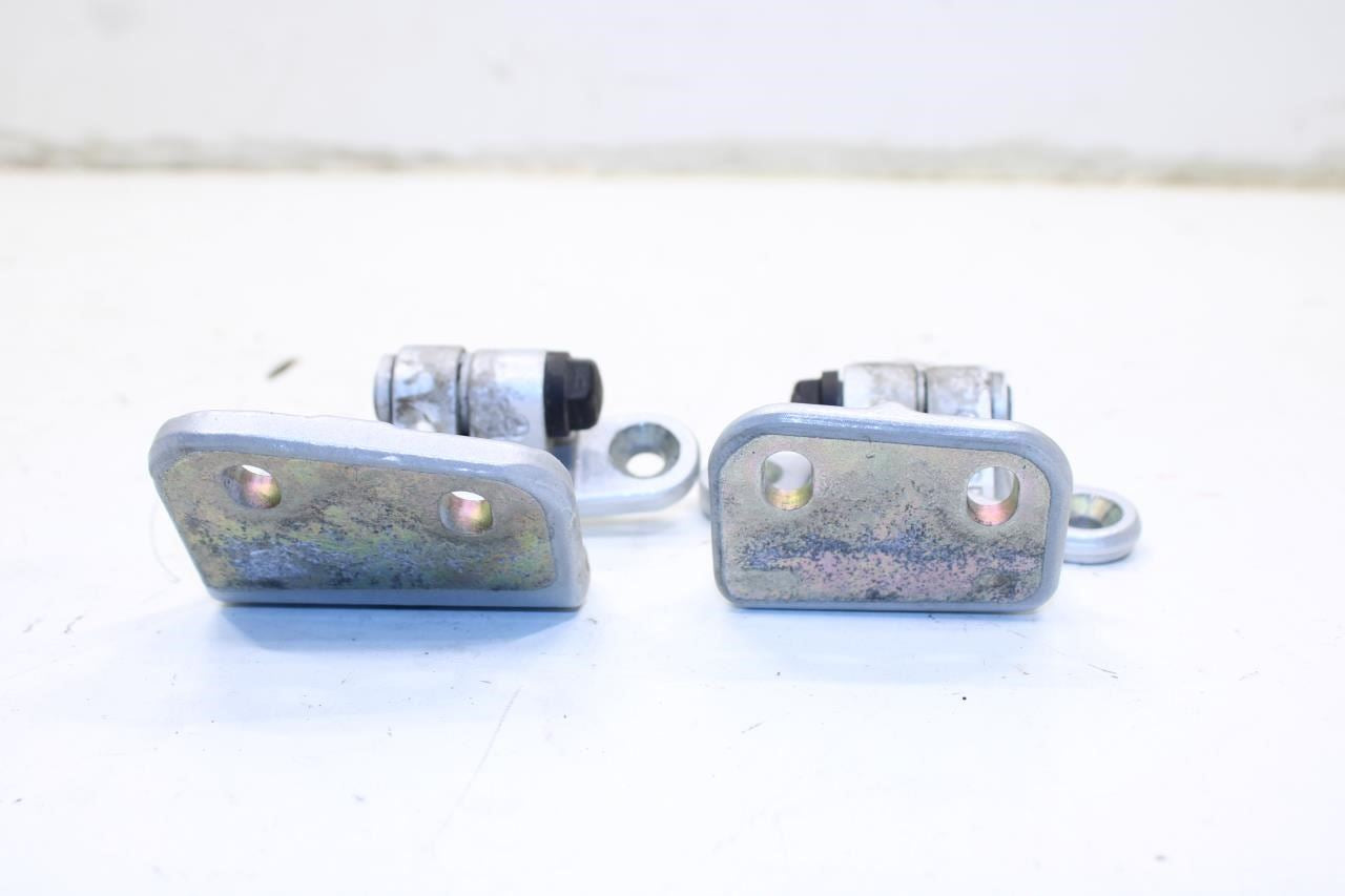 2007-11 Mercedes-Benz S550 Rear RH Door Hinge Upper and Lower Pair 221-730-10-37 - Alshned Auto Parts
