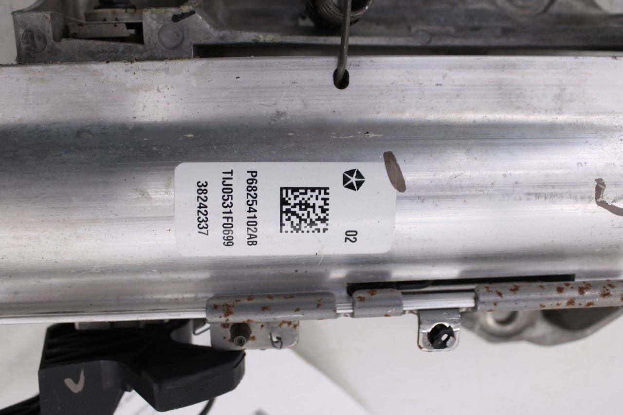 2019-25 Ram 1500 Big Horn Crew Cab 5.7L 4WD Steering Column Assembly 68254102AB10