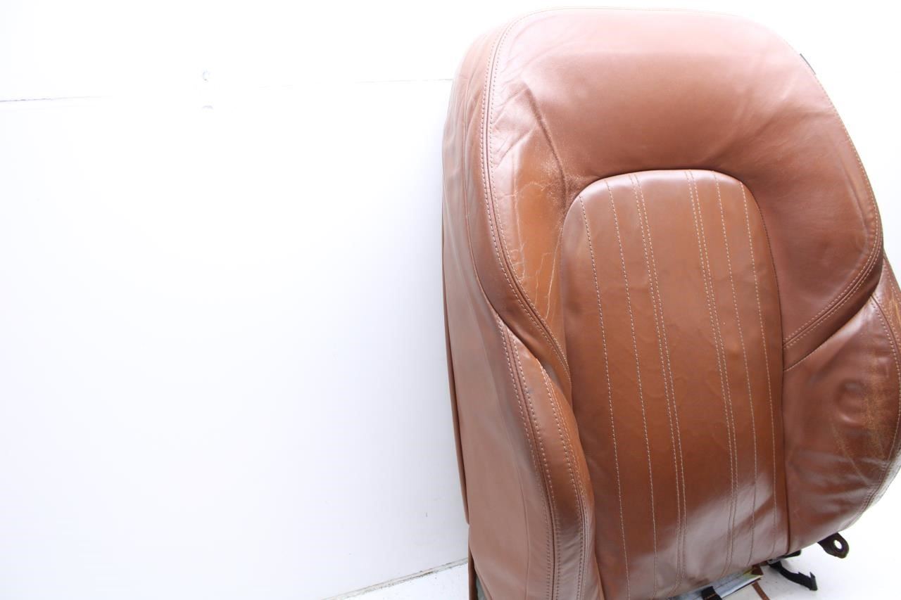 2014-2020 Maserati Ghibli Front Left Side Upper Seat Back Cushion 673002978 OEM - Alshned Auto Parts