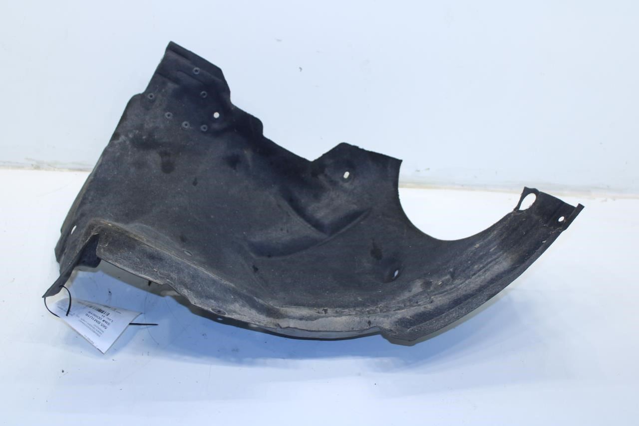 2015-16 BMW 435i Gran Coupe xDrive FR LH Fender Liner Splash Shield 51717407331 - Alshned Auto Parts