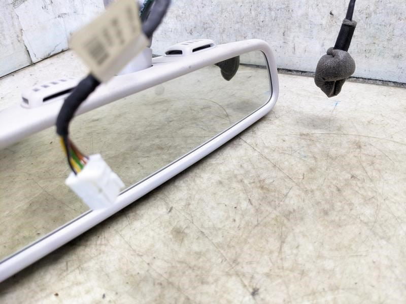 2015-2018 Mercedes-Benz C300 Interior Rear View Mirror 222-810-04-17-7H52 OEM - Alshned Auto Parts