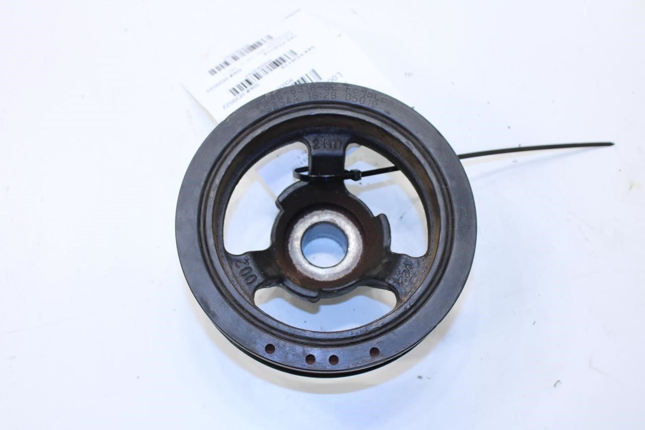 2015-25 Ford F150 XL 2.7L Engine Crankshaft Pulley Vibration Damper FT4E-6316-BC - Alshned Auto Parts