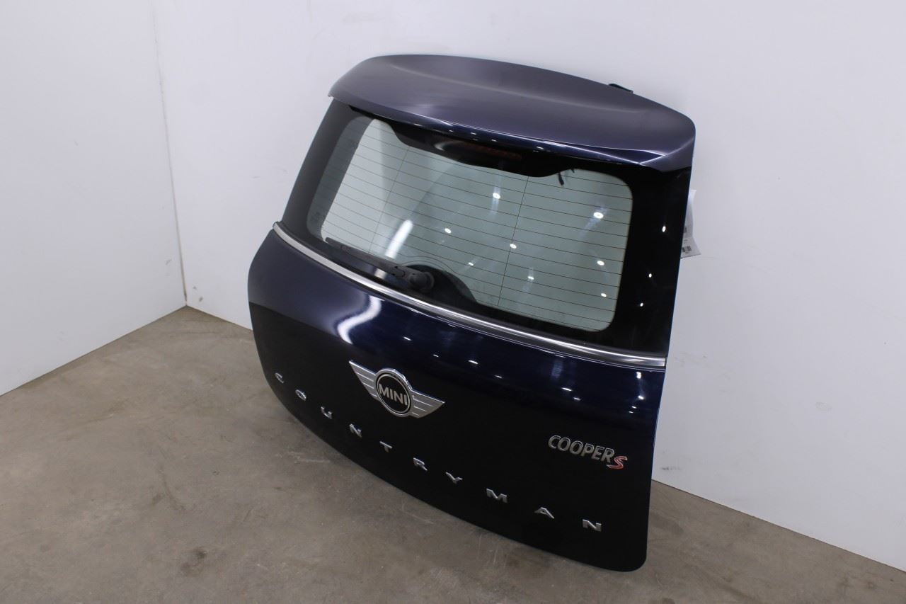 2011-2016 Mini Countryman Cooper S Liftgate Tailgate Back Door Assembly *ReaD*3