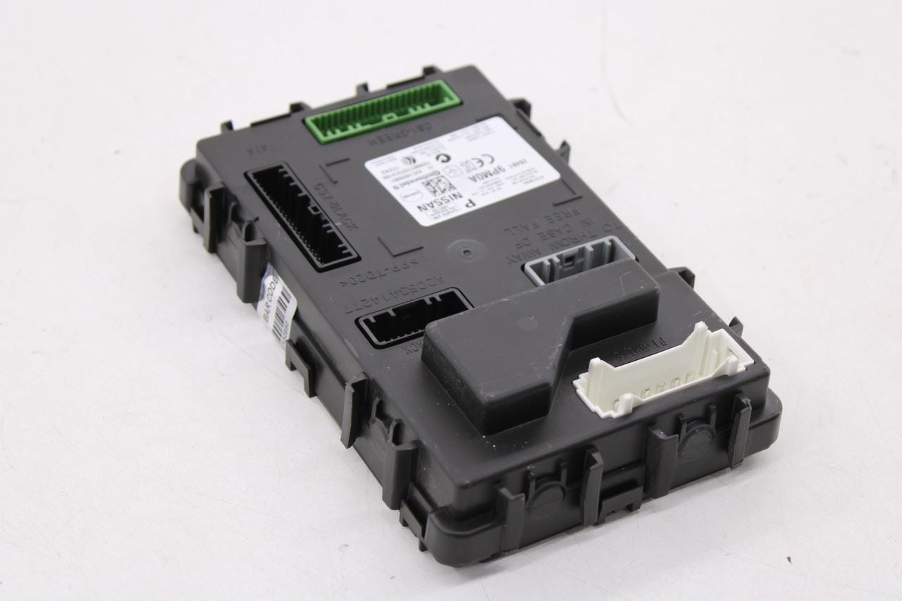 2016-2019 Infiniti QX60 Body Computer Control Module BCM BCU 284B1-9PM0A OEM11