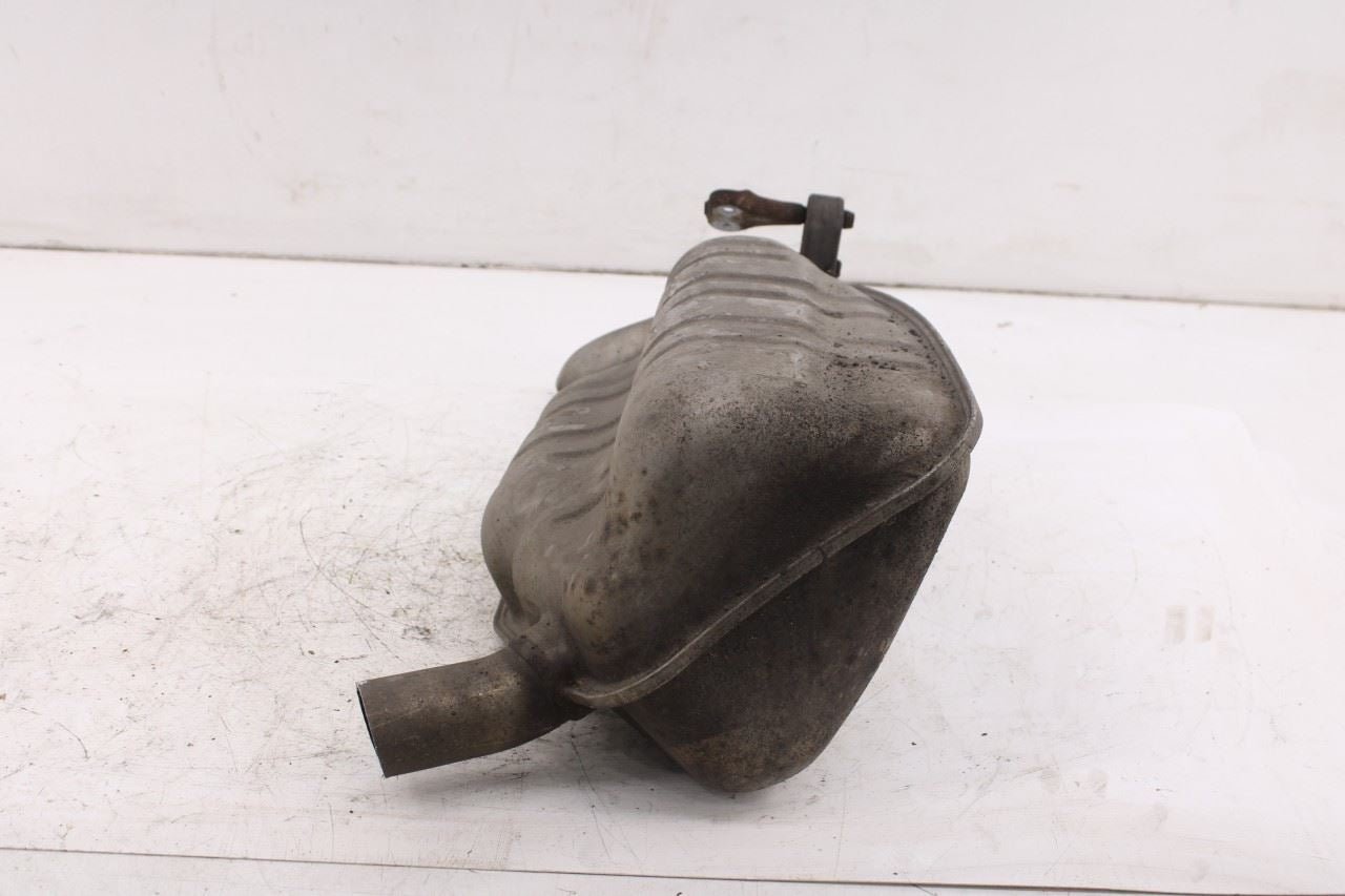 03-06 Mercedes-Benz E500 5.0L V8 Rear Left Exhaust System Muffler 2114911001 OEM6