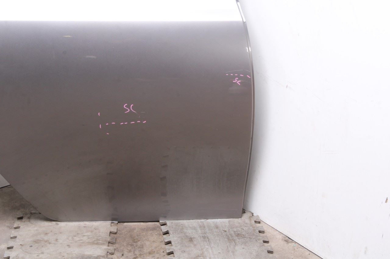 2016-2020 Kia Optima EX Rear Right Passenger Side Door Shell Panel 77004-D50105