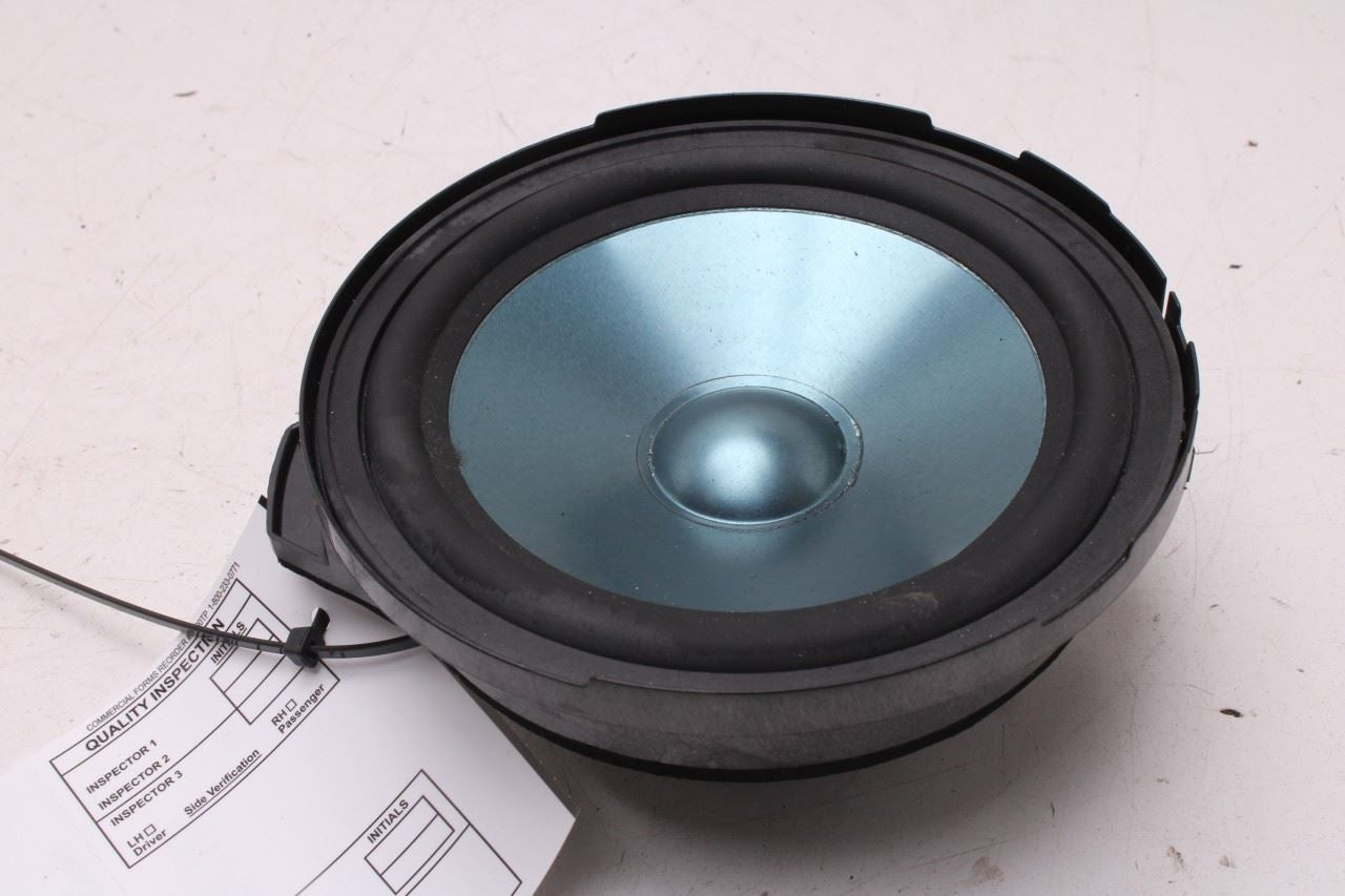 2010-2012 Mercedes-Benz E350 Sport 4MATIC Rear Left or Right Door Audio Speaker - Alshned Auto Parts