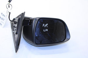 2017-20 Nissan Pathfinder SV 3.5L Driver Left Side Rear View Mirror 96302-9PJ9A
