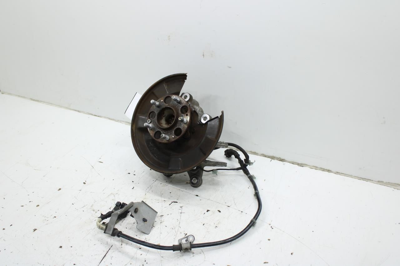 2018-2022 Honda Accord FWD Rear Right Side Spindle Knuckle Hub 52210-TVA-A01 OEM - Alshned Auto Parts