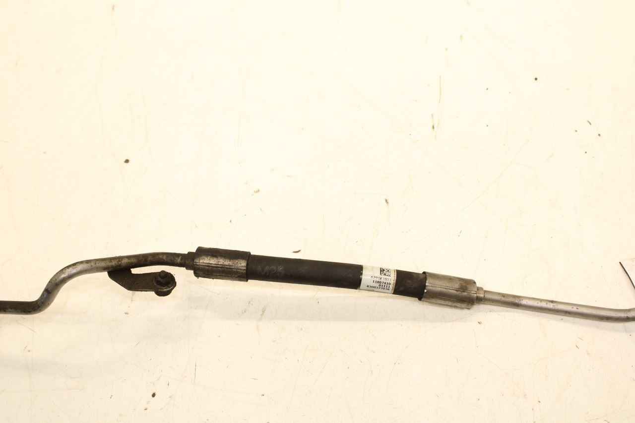 10-15 BMW 750Li xDrive 4.4L Dynamic Drive Power Steering Pressure Expansion Hose - Alshned Auto Parts