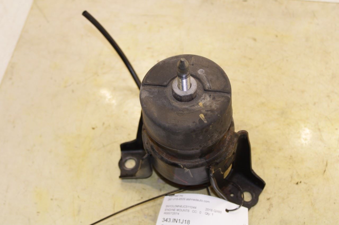 2014-2020 Infiniti QX60 3.5L FWD Front Engine Mount Insulator 11270-JA10A OEM - Alshned Auto Parts
