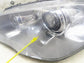 07-2013 BMW X5 Front Left Driver Headlight Lamp 63-12-7-298-451 OEM *ReaD**AS IS - Alshned Auto Parts