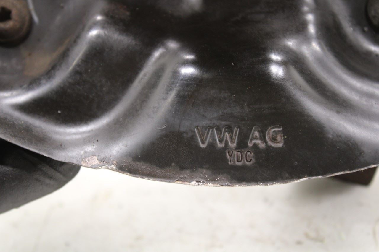 2012-2022 Volkswagen Passat SE Rear Left Side Spindle Knuckle Hub 5C0-505-435-B - Alshned Auto Parts