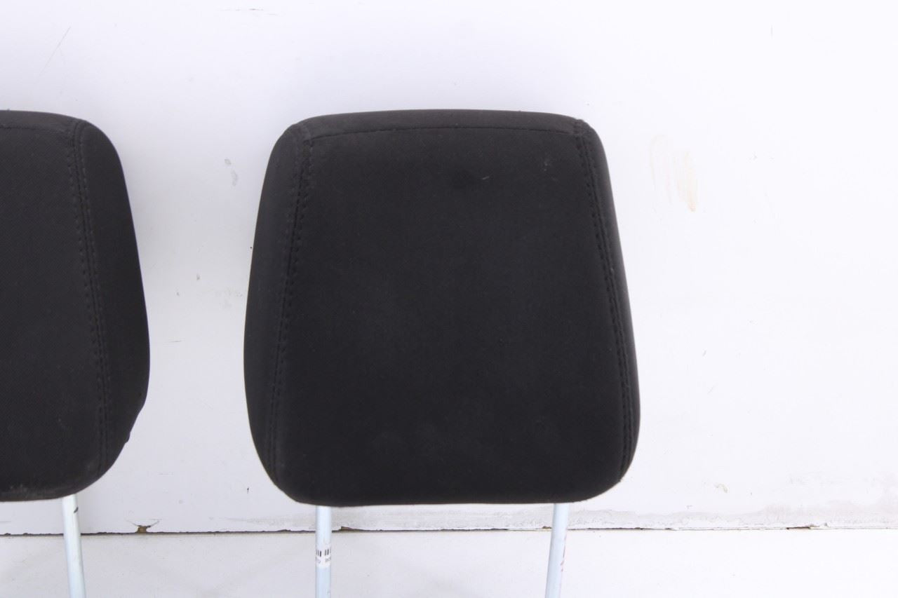 13-18 Jeep Wrangler Unlimited Sport Front Right and Left Side Seat Headrest Set - Alshned Auto Parts