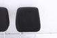 13-18 Jeep Wrangler Unlimited Sport Front Right and Left Side Seat Headrest Set - Alshned Auto Parts