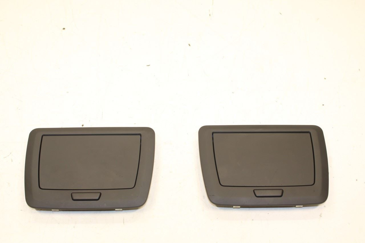 2010-2015 BMW 750Li xDrive Rear Right and Left Side Make-Up Mirror 51447903799 - Alshned Auto Parts