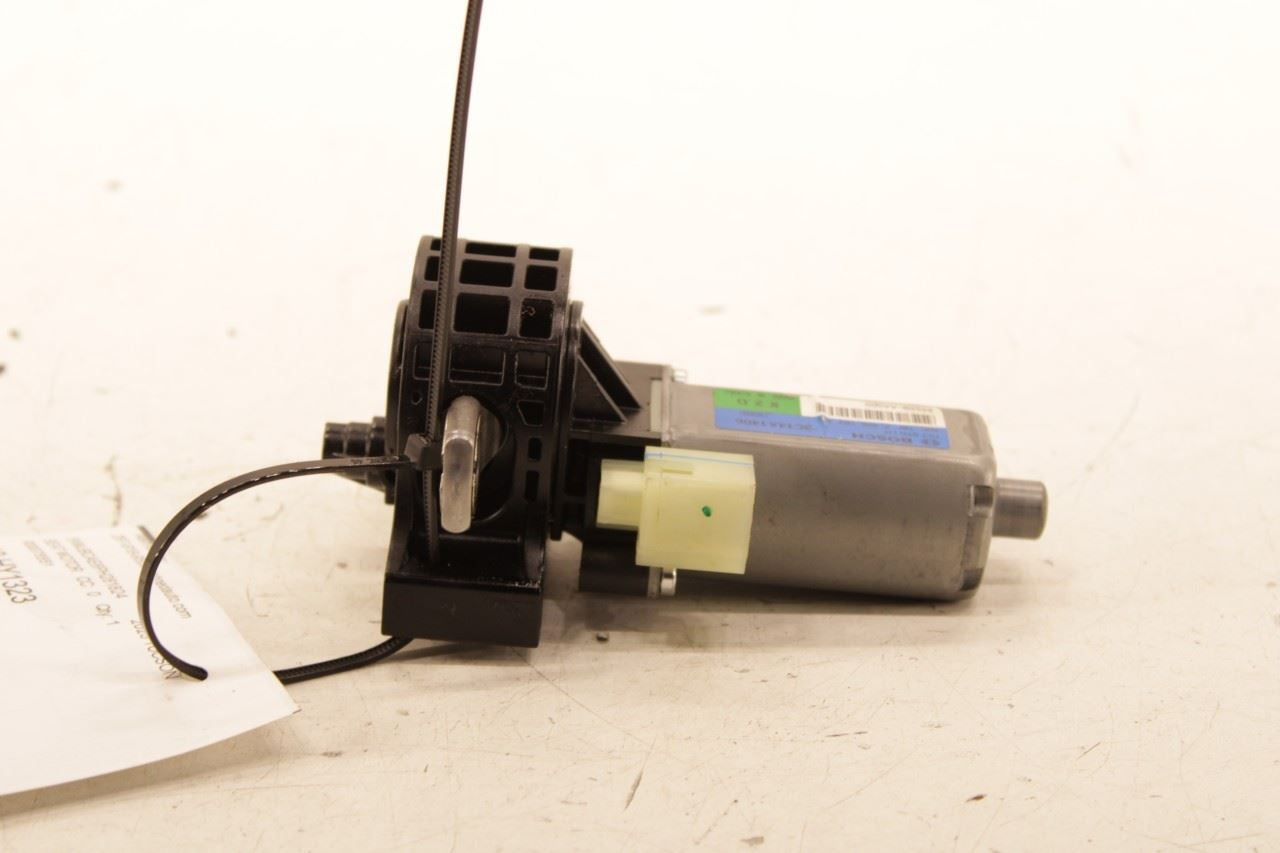 22-23 Hyundai Tucson SEL Front Driver LH Side Seat Adjustment Tilt Control Motor - Alshned Auto Parts