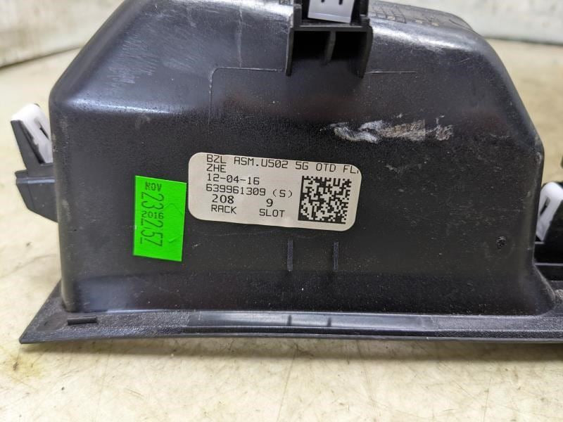 2016-2019 Ford Explorer Front Left Master Power Window Switch GB5T-14540-BAW OEM - Alshned Auto Parts