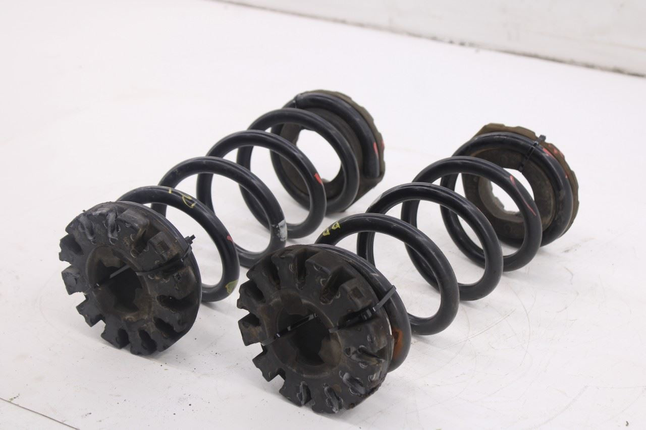 2016-20 Infiniti QX60 Rear Right Passenger and Left Driver Side Coil Spring Set3
