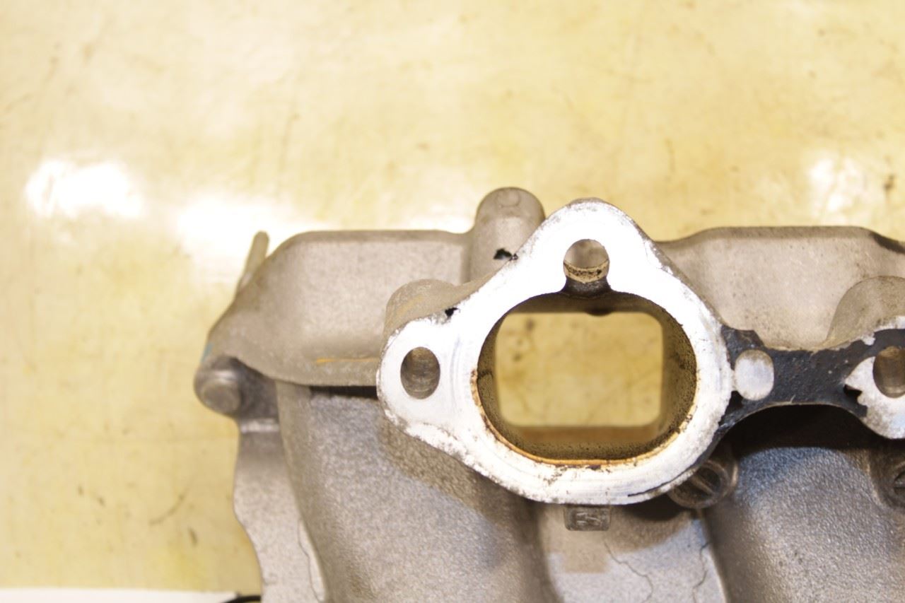 2014-2017 Infiniti QX50 3.7L AWD Engine Lower Intake Manifold 14003-EY01A OEM - Alshned Auto Parts