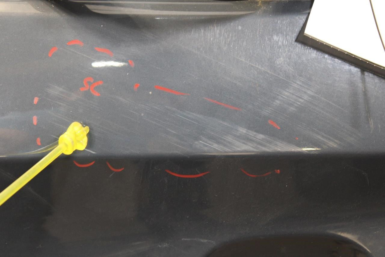 2016-2021 Hyundai Tucson Value Rear Left Driver Door Shell Panel 77003-D3000 OEM - Alshned Auto Parts