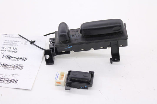 2019-2023 Toyota Tacoma SR5 Front Left Power Seat Adjustment Switch 84922-AE010 - Alshned Auto Parts