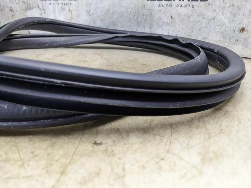 2019-2023 Subaru Forester Rear Right Door Weatherstrip On Body 63572SJ010 OEM - Alshned Auto Parts