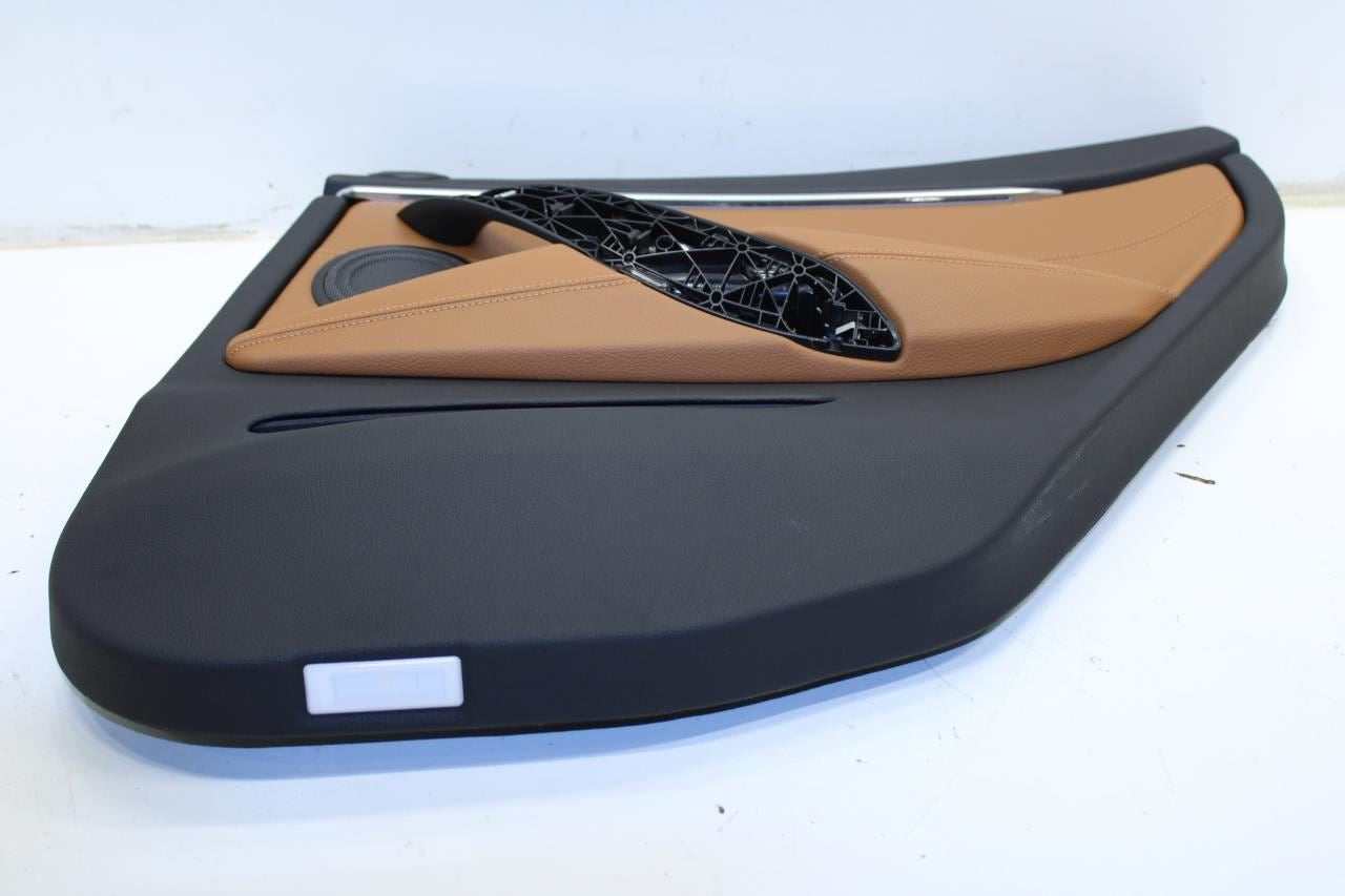 2015-2016 BMW 435i Gran Coupe xDrive Rear Right Door Trim Panel 51-42-7-346-292 - Alshned Auto Parts