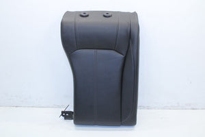17-22 Alfa Romeo Giulia Ti Rear Passenger Right Side Seat Backrest Upper Cushion