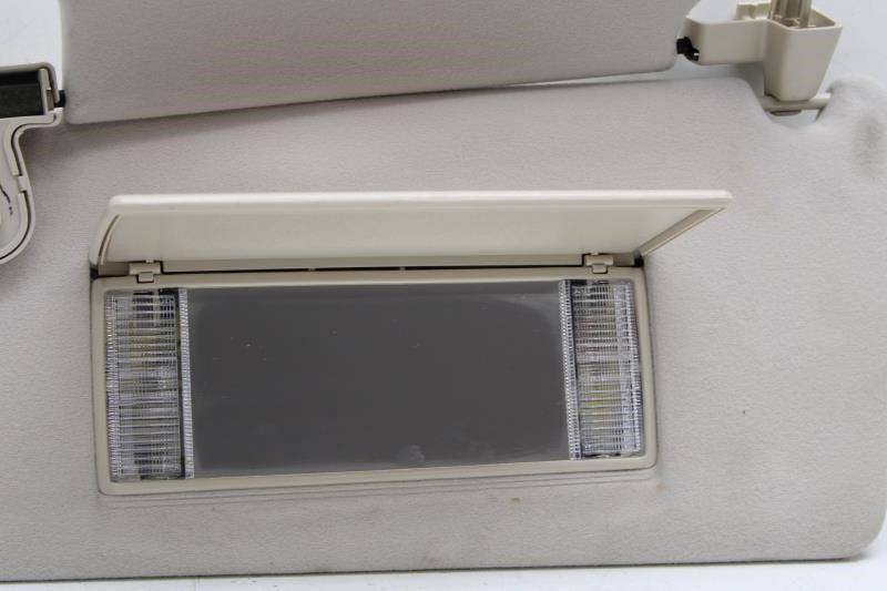 2003-08 Range Rover Front Left Sun Visor w/ Illuminated Mirror EDQ501890NUG OEM - Alshned Auto Parts