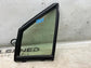 2016-2022 Toyota Prius Front Left Side Door Fixed Vent Window Glass 68126-47010 - Alshned Auto Parts