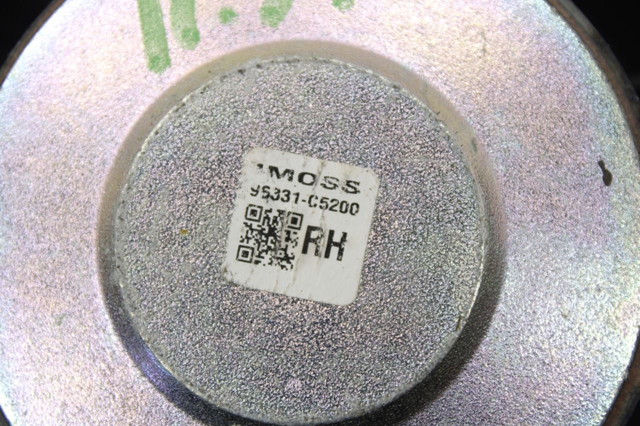 2016-2020 KIA Sorento LX Rear Left and Right Door Audio Speakers 96331-C5200 - Alshned Auto Parts