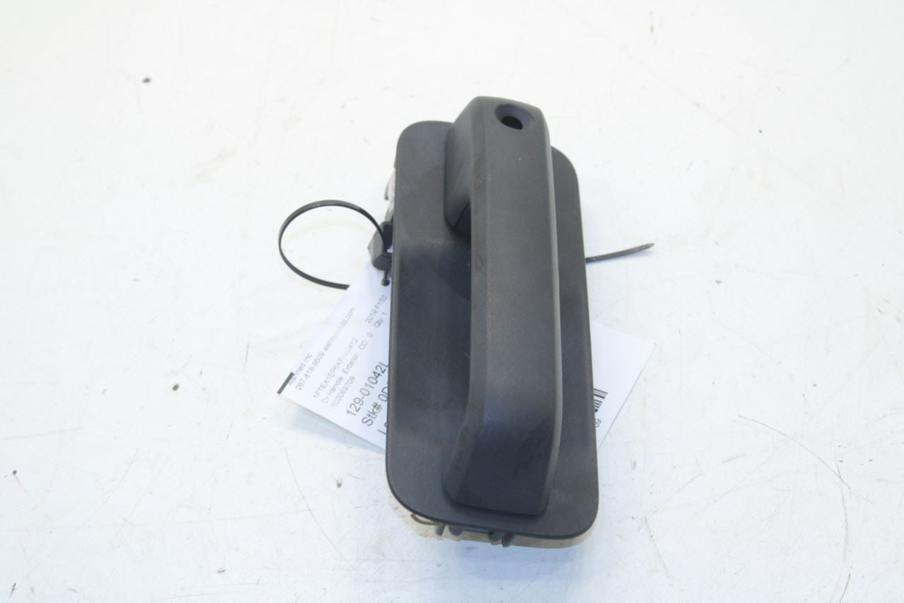 2015-20 Ford F150 XL Super Cab 2.7L Front Driver Left Side Door Exterior Handle - Alshned Auto Parts