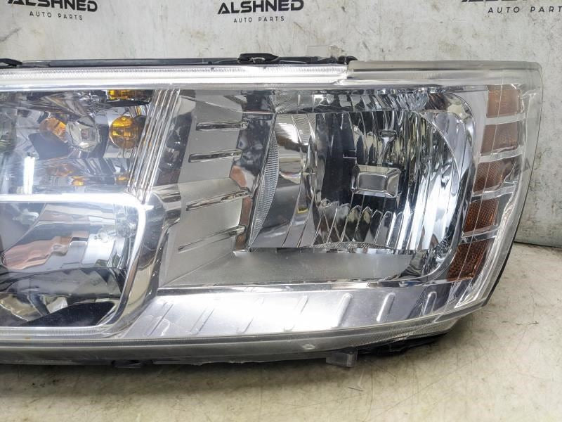 2009-2020 Dodge Journey Front Left Driver Headlight Lamp 05116289AB OEM - Alshned Auto Parts