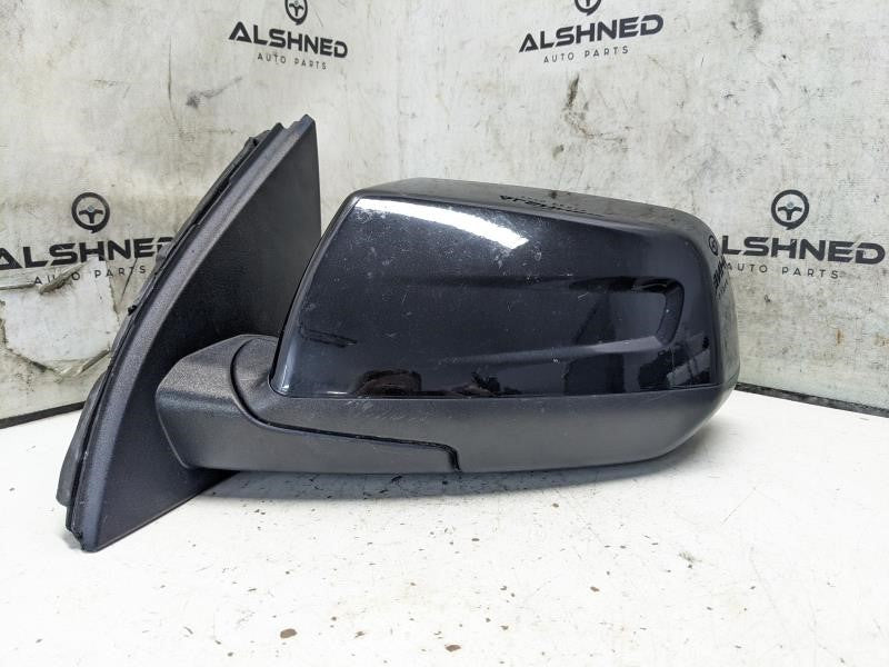 2017-2019 GMC Acadia Left Driver Side Rear View Mirror 84293490 OEM - Alshned Auto Parts