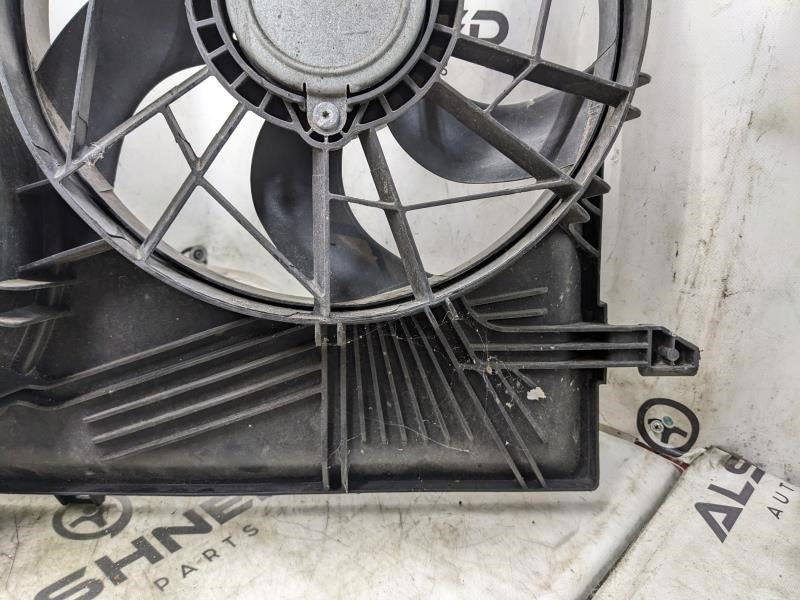 2009-17 Chevrolet Traverse 3.6L Dual Radiator Cooling Fan Motor 20972760 *ReaD* - Alshned Auto Parts