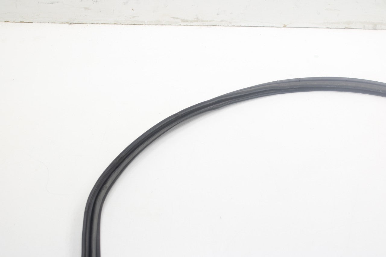 2017-2022 Infiniti Q60 Luxe Trunk Deck Lid Weatherstrip Seal 84830-5CA0A OEM - Alshned Auto Parts