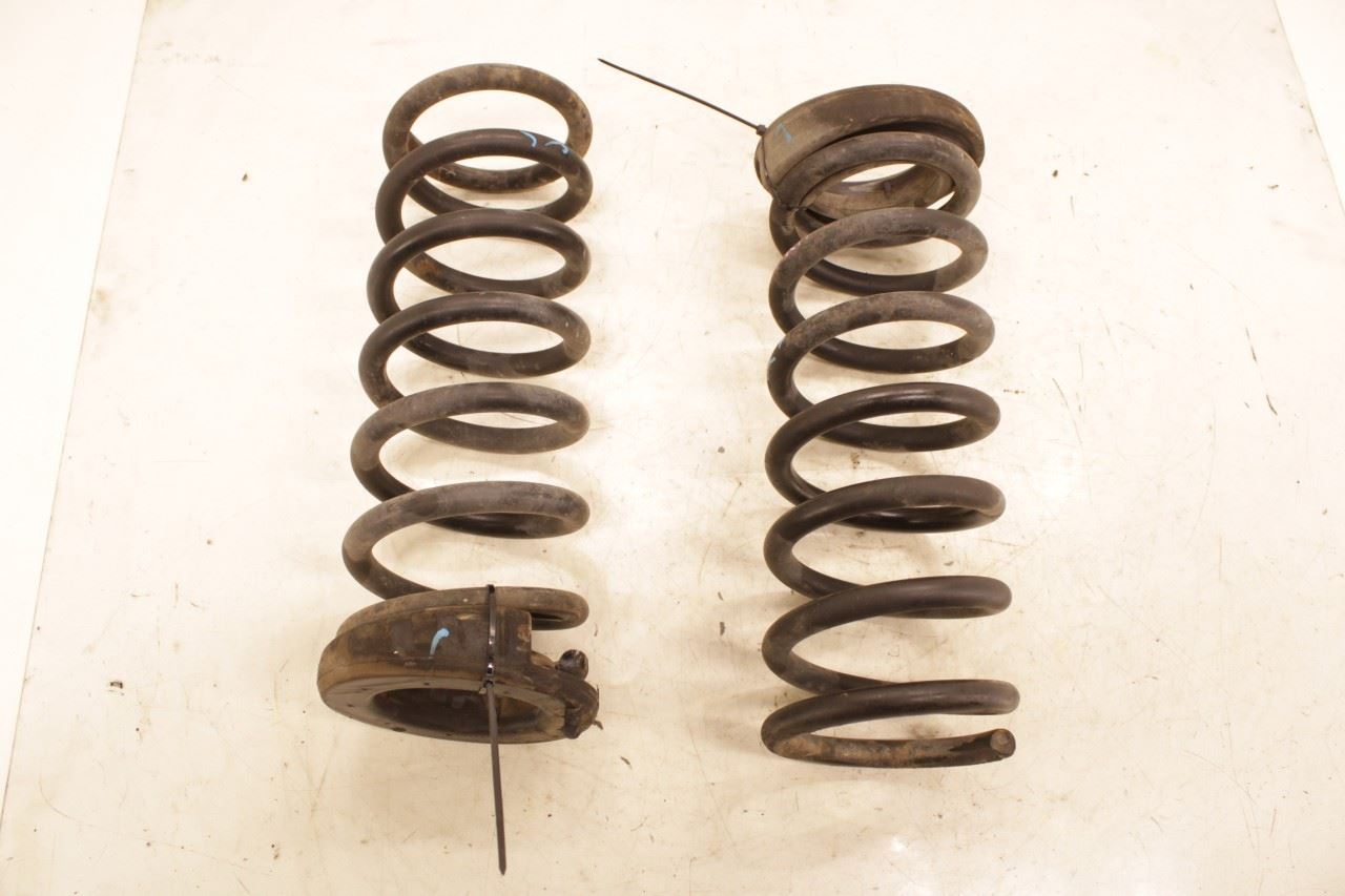 14-18 RAM 2500 Tradesman Front Right Passenger and Left Driver Side Coil Spring - Alshned Auto Parts