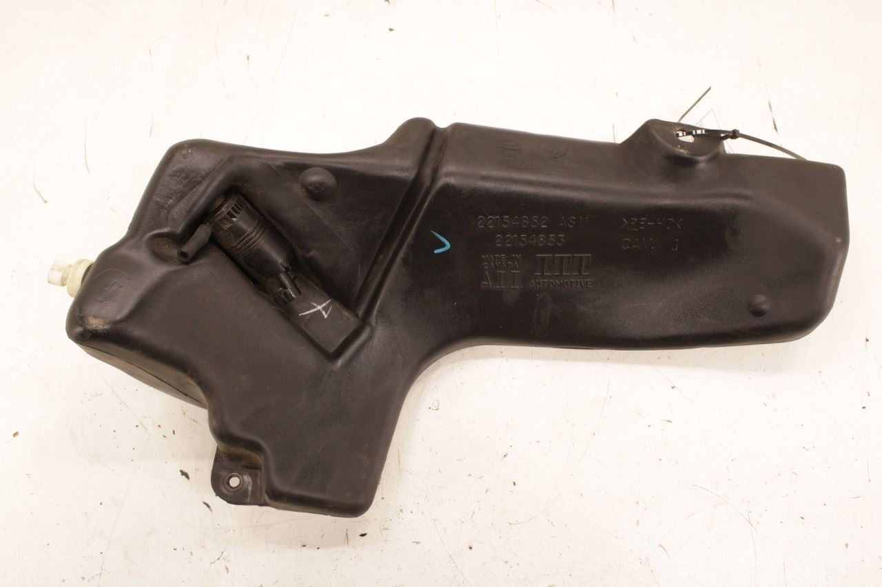 1997-2004 Chevrolet Corvette Windshield Washer Reservoir Bottle 22154852 OEM - Alshned Auto Parts