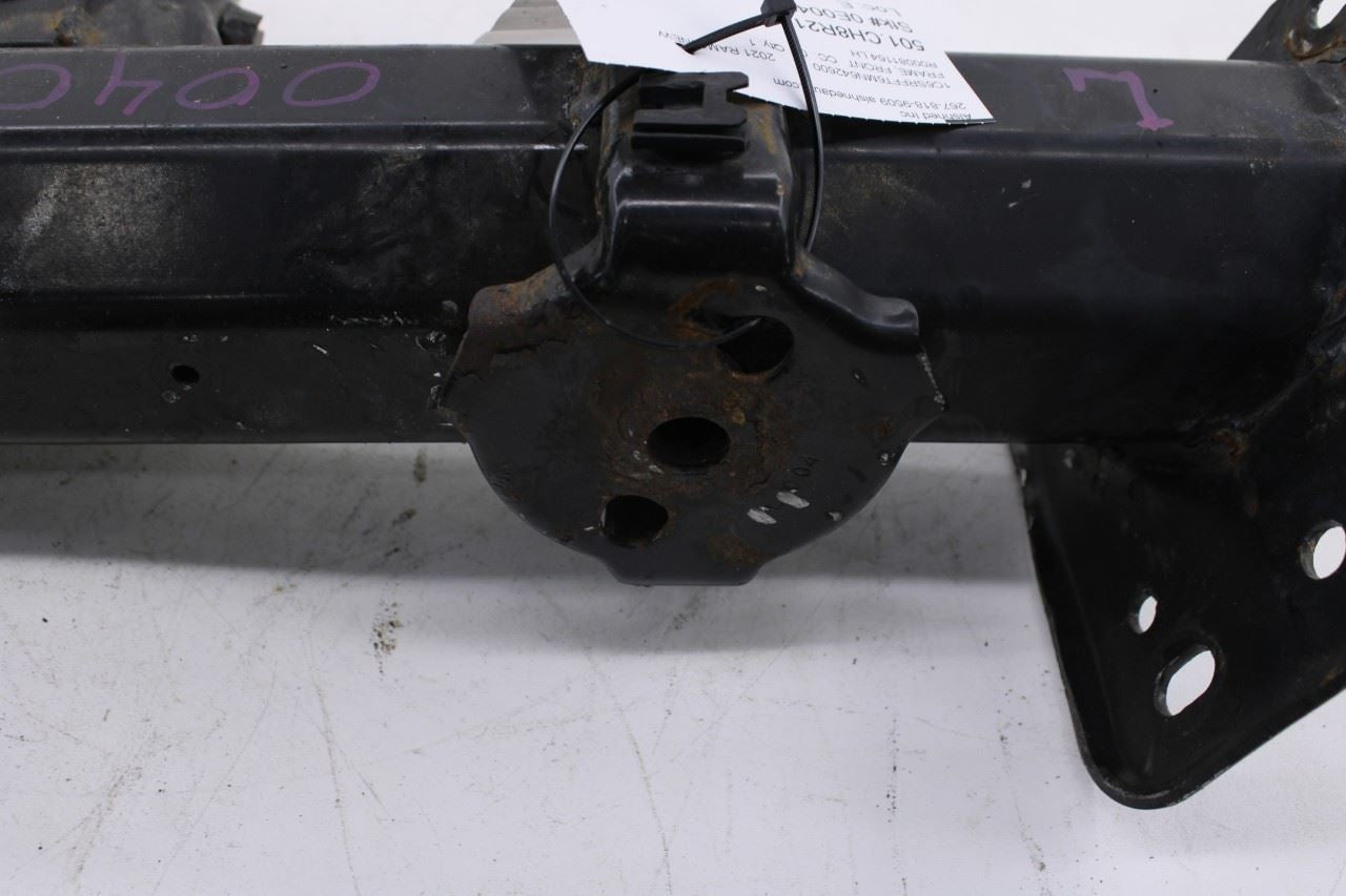19-26 Ram 1500 Big Horn Crew Cab Front Left Side Frame Rail Horn 68400285AB OEM4