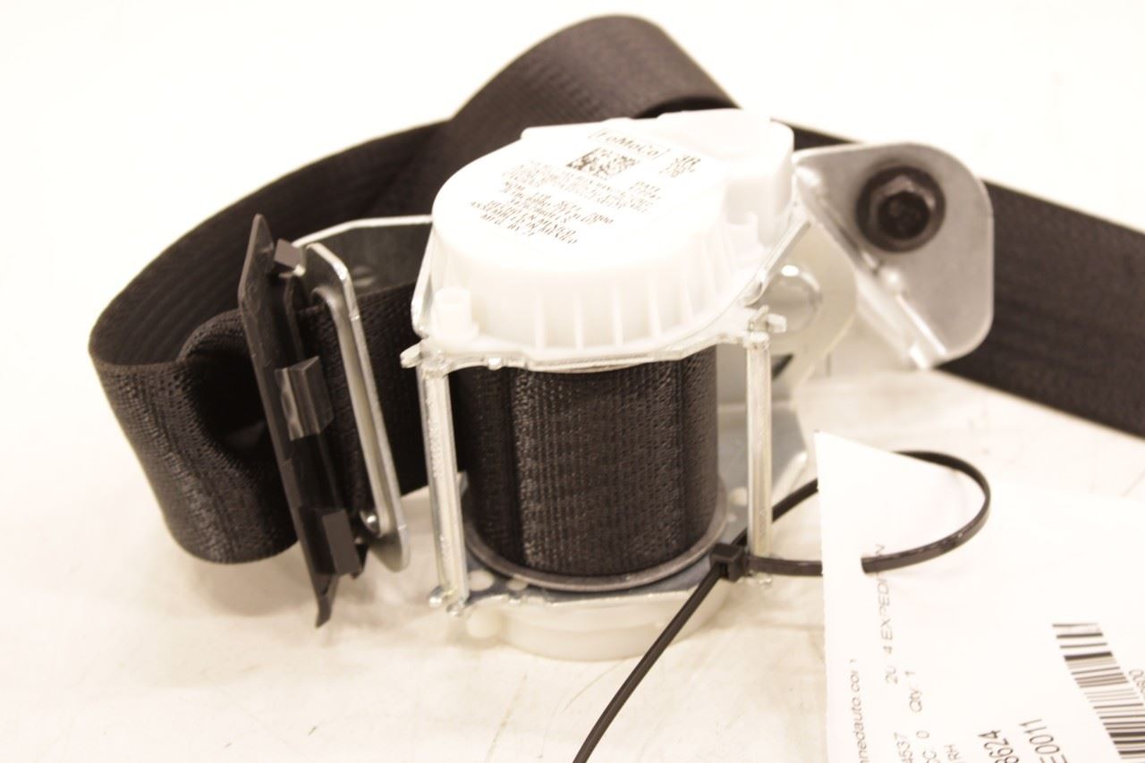 22-24 Ford Expedition MAX XLT Rear Passenger RH Side 3rd Row Seat Belt Retractor - Alshned Auto Parts