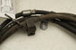 2016-20 Kia Optima LX Rear Right and Left Side Emergency Parking Brake Cable Set - Alshned Auto Parts